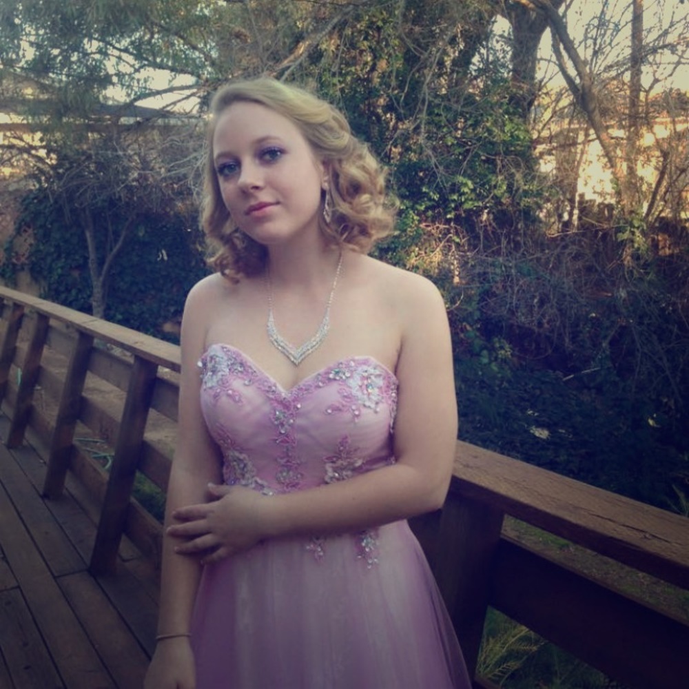 Prom dress that makes you feel like a princess